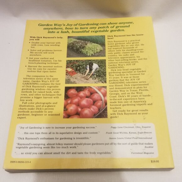 Dick Raymond's Joy of Gardening - Picture 2 of 5